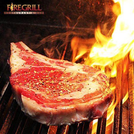 Firegrill Restaurant & Bar Montreal