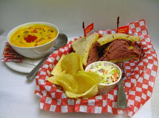 Broughton Street Deli