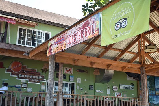 The Boardwalk Village Restaurant