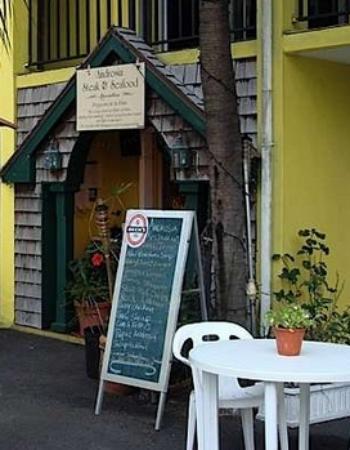 Androsia Steak & Seafood