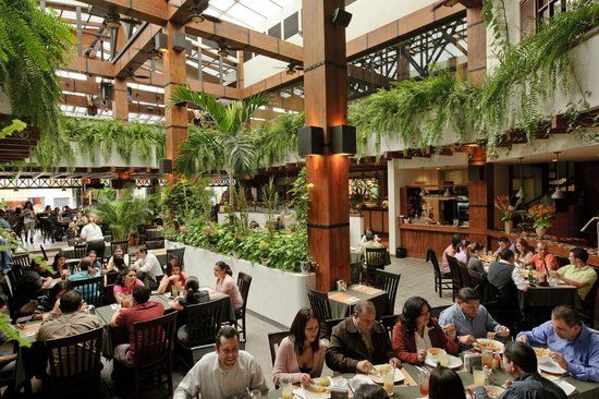 Restaurante El Patio del Balmoral