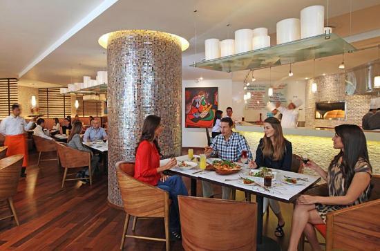 Picasso Stone flame oven