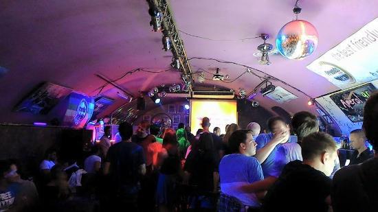 Friends Prague bar & club