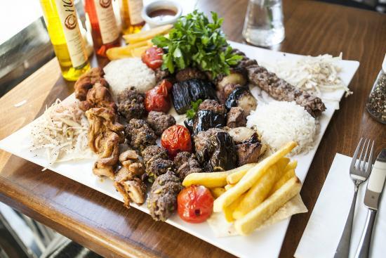 Faros Restaurant Old City