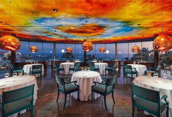 La Cupula Restaurant