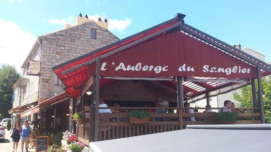Auberge du Sanglier