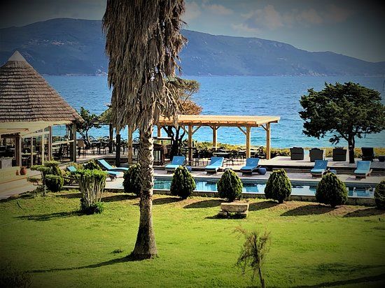 La Paillotte du Ruesco