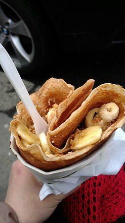 La Creperie de Hampstead