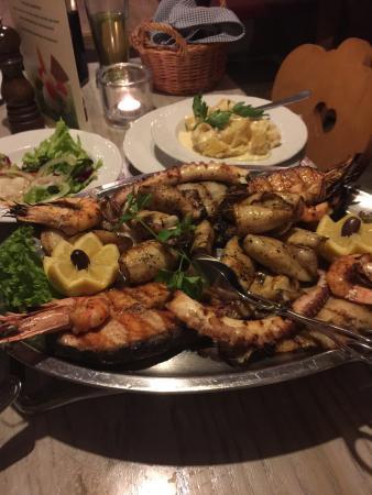 Gaststätte Poseidon