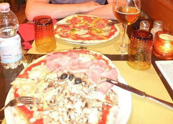 There is a difference