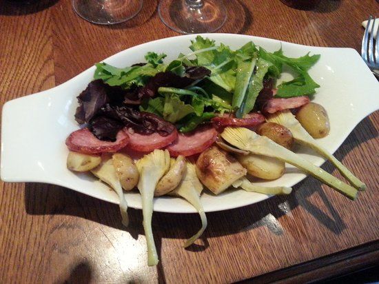 Le Comptoir des Petits Champs