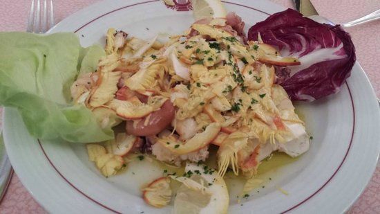 Ristorante Da Stefano Il Marchigiano