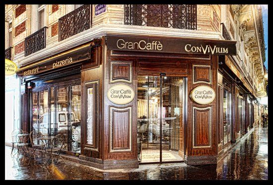 Gran Caffè Convivium