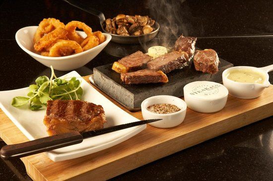 Steak & Co. Charing Cross