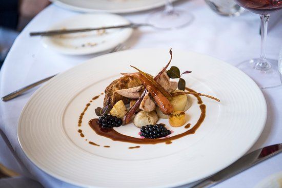 The Vincent Rooms Brasserie & The Escoffier Restaurant