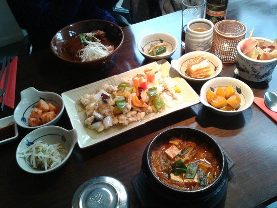 Hanok - Korean Grill & Restaurant