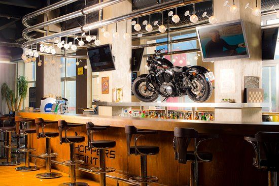 Choppers Point Istanbul