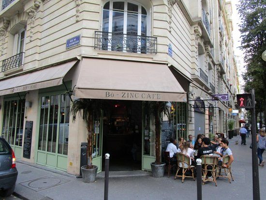 Bô Zinc Café