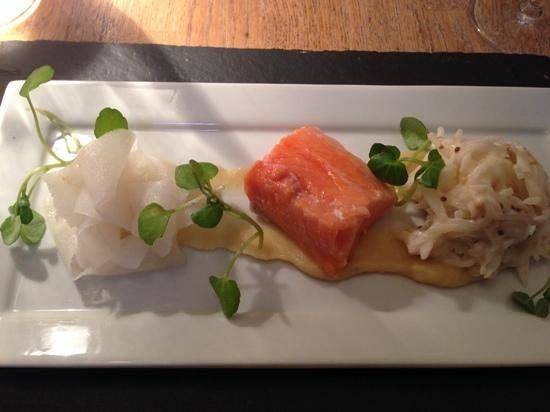 The Restaurant at St Paul's