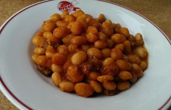 Ayder Karadeniz Yemekleri