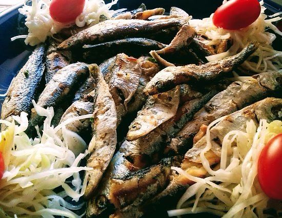 Buffet Zlatna Ribica