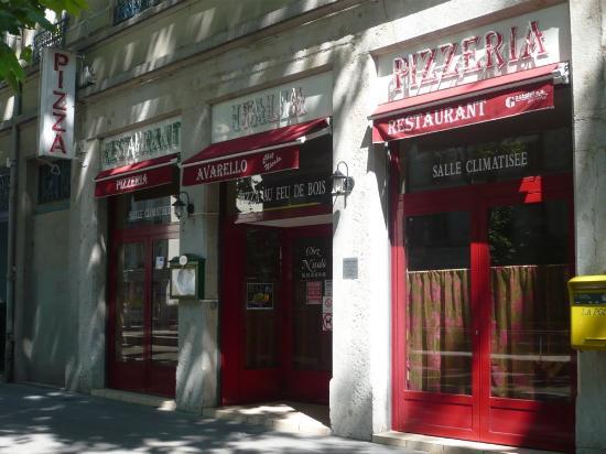 Pizzeria Italia Nicolo Avarello