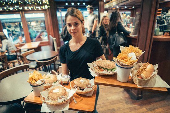 Best Bagels Lyon Mercière