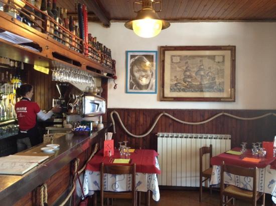 Osteria Marinara A' Lanterna di Don Gallo