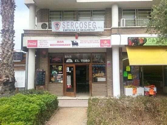 Braseria Bar El Toro