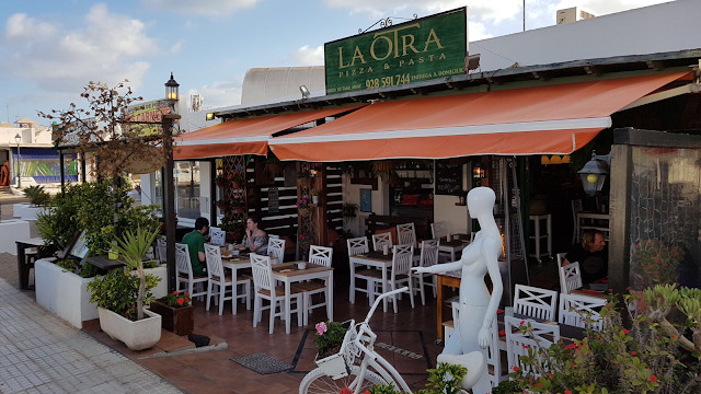 La Otra Pizza y Pasta