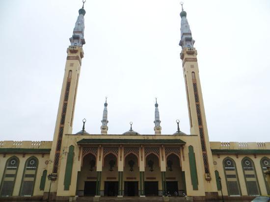 Mosquée Fayçal