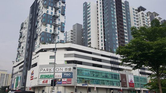 Centre commercial Setapak Central