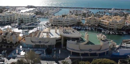 Centre commercial Puerto Marina Shopping