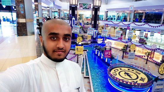 Centre commercial Flamingo Mall