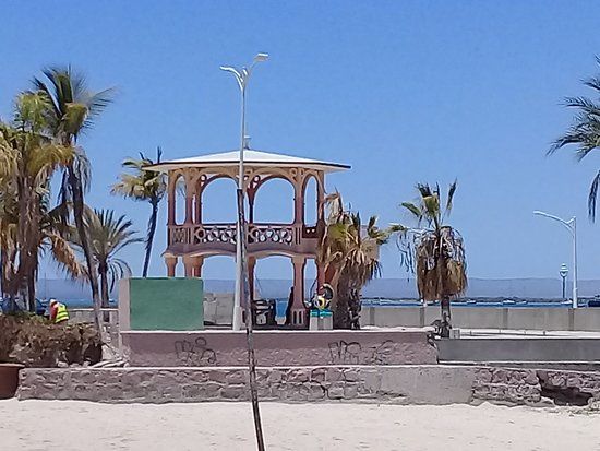 Kiosque du Malecón