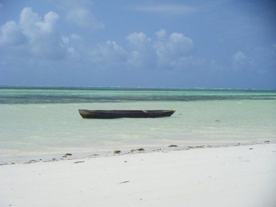 Parc national marin de Watamu