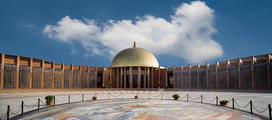 Centre des congrès et des expositions FIBES