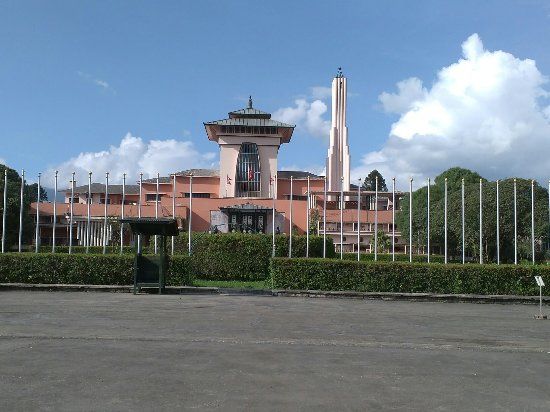 Musée du palais de Narayanhiti