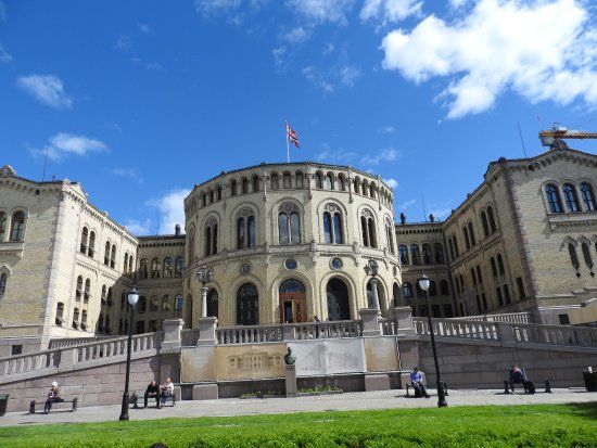 Parlement d'Oslo