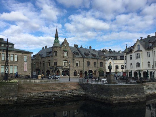 Centre d'Art Nouveau Jugendstilsenteret