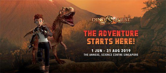 Centre des sciences de Singapour