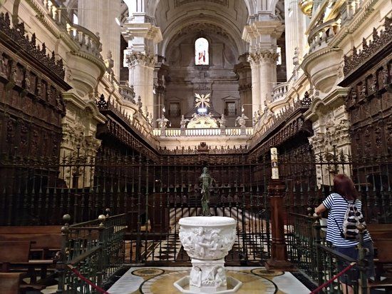 Cathédrale de Jaén