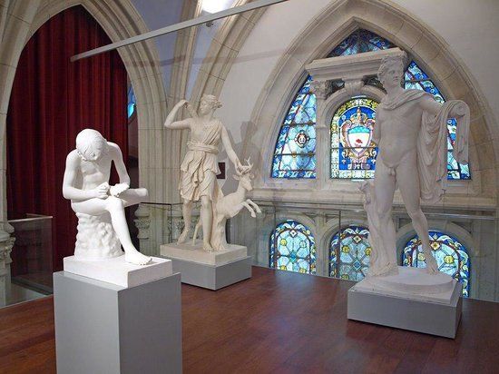 Musée des reproductions artistiques