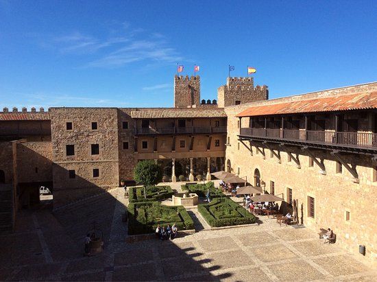 Château de Sigüenza