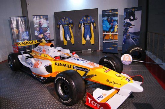 Musée de l'histoire de l'automobile