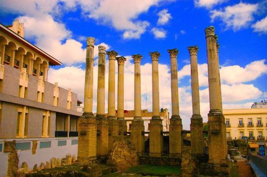 Temple romain de Cordoue