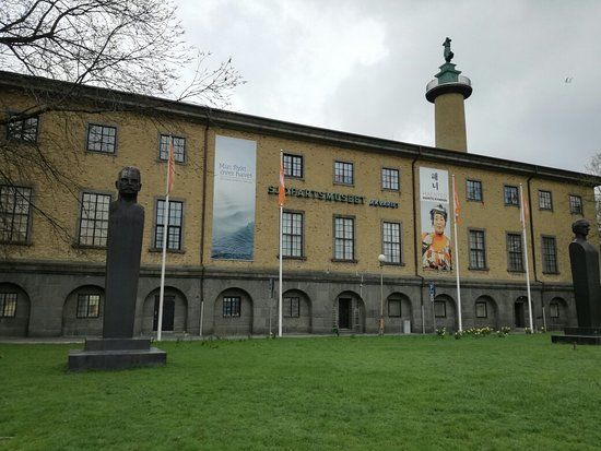 Musée maritime de Göteborg