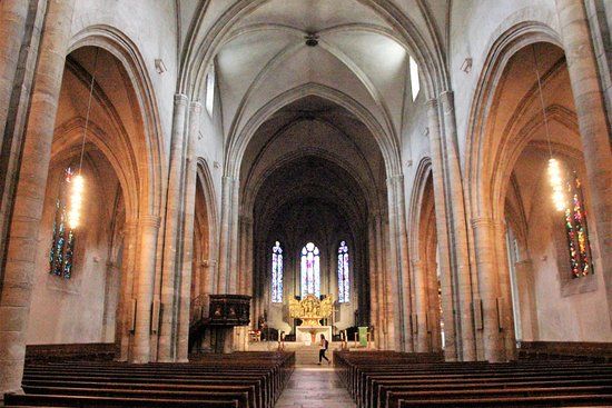 Cathédrale de Notre-Dame de Sion