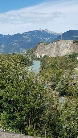 Château de Saint-Maurice