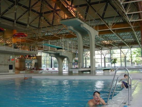 Complexe sportif Hallenbad Altstetten